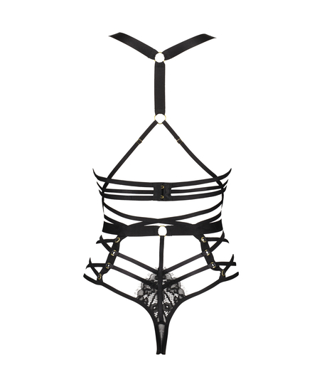 Private body Zenya, Noir