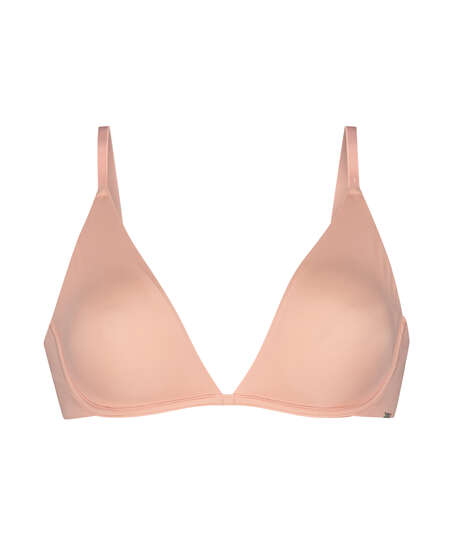 Soutien-gorge non-rembourr&eacute; &agrave; armatures Soft, Rose