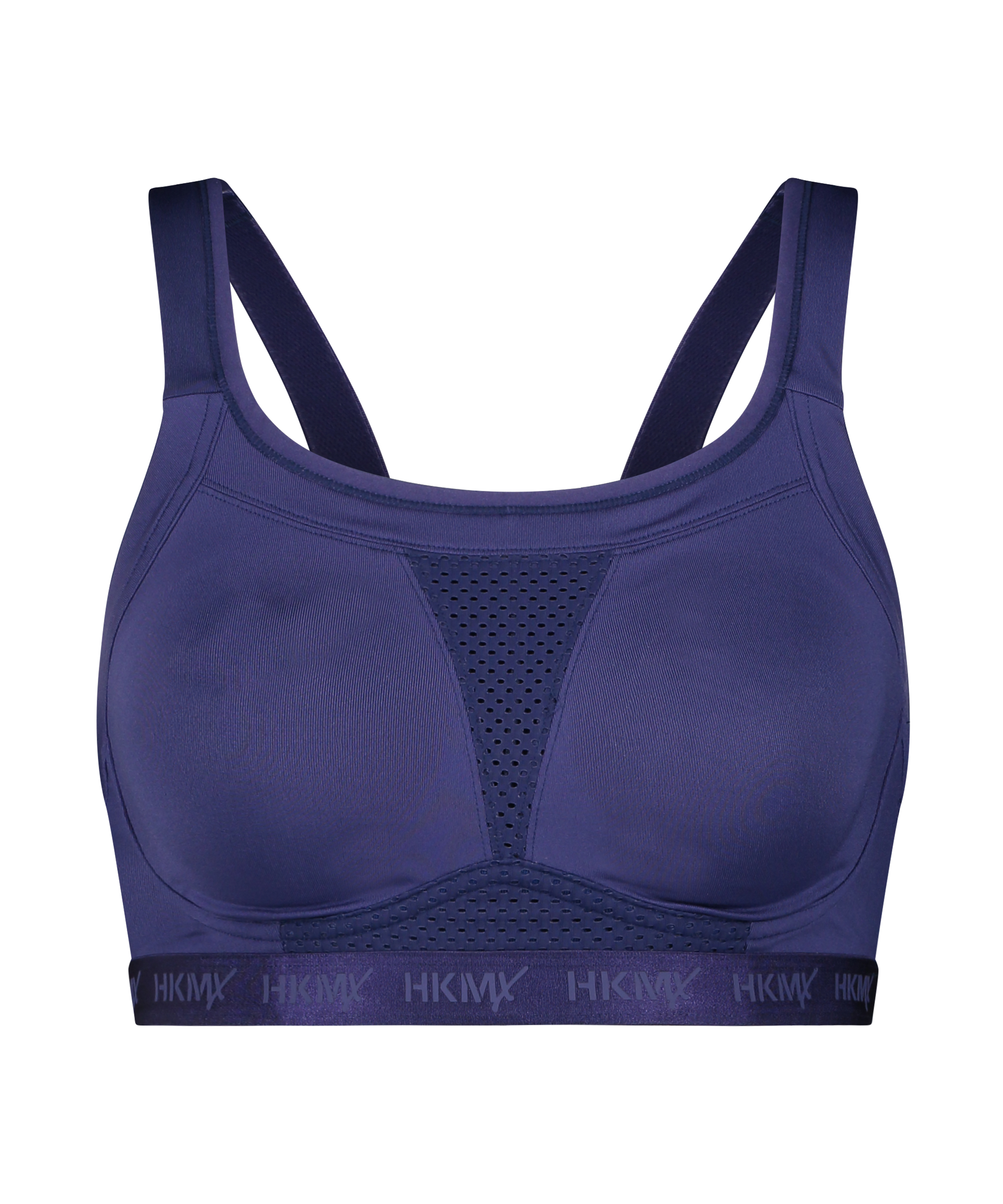 Soutien-gorge de sport HKMX The Elite Level 3, Bleu, main