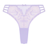Slip brésilien Cindy, Violet