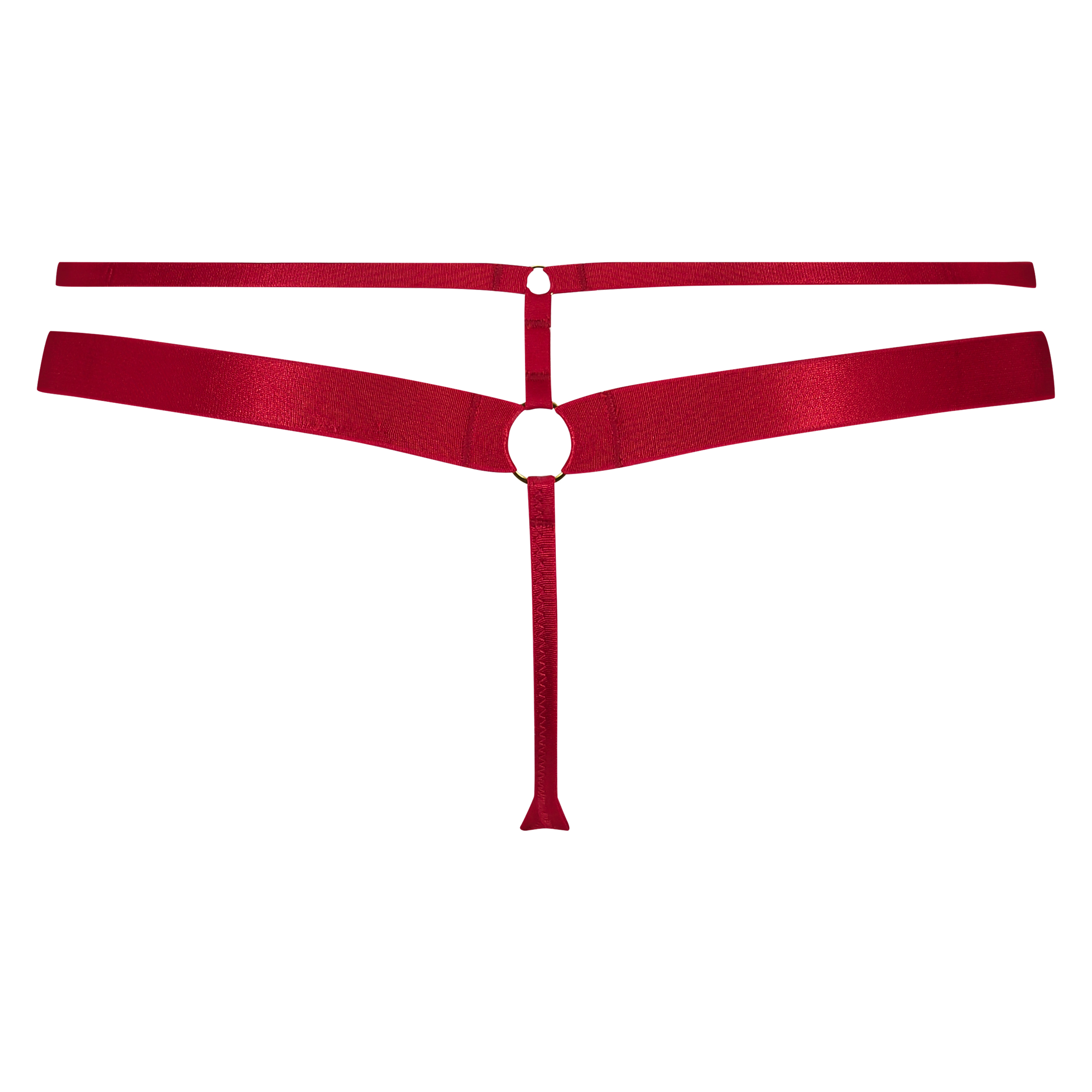 String Jacky, Rouge, main