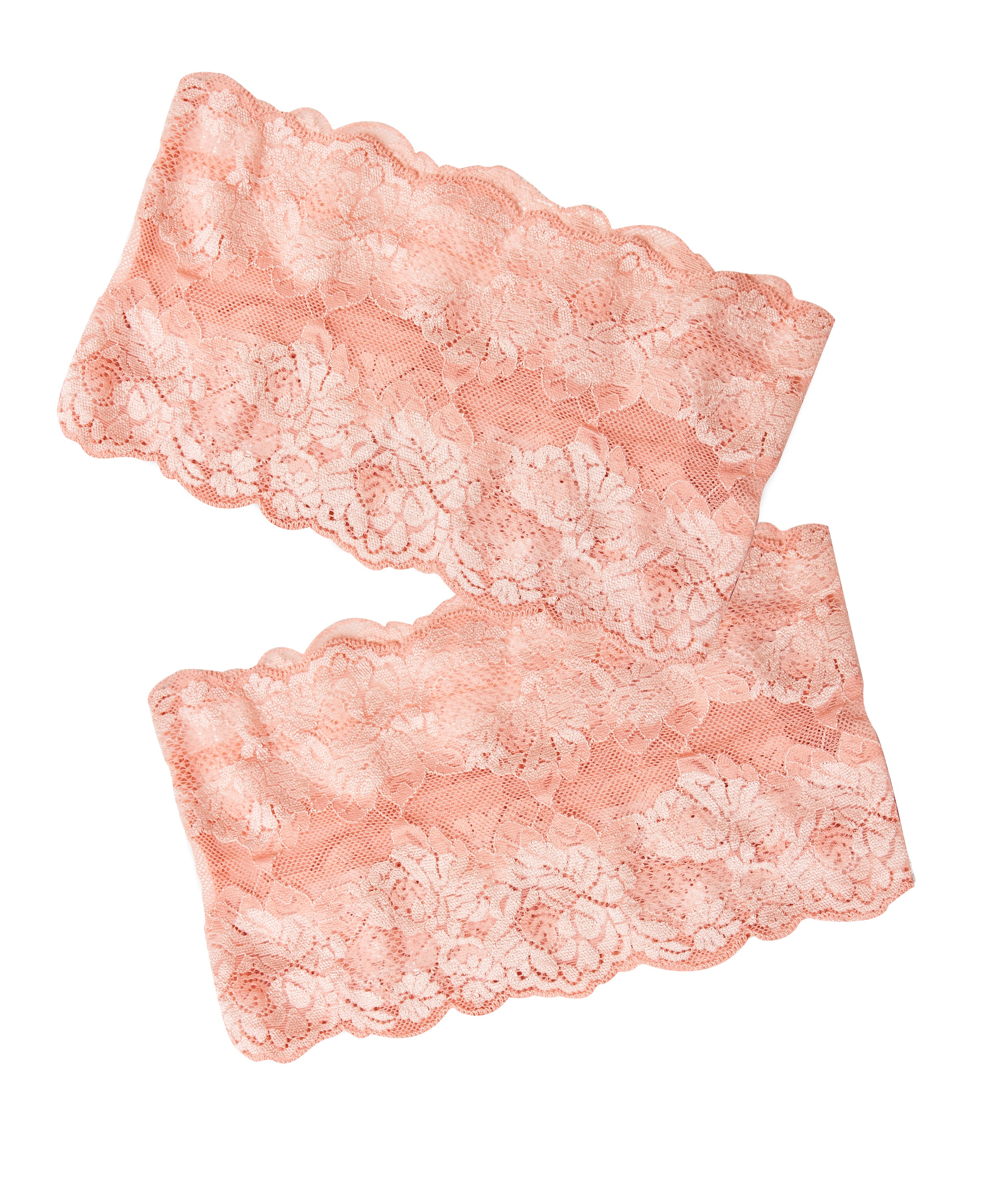 Bandes De Cuisses Dentelle Sesto Senso - Anti-Dérapant Silicone