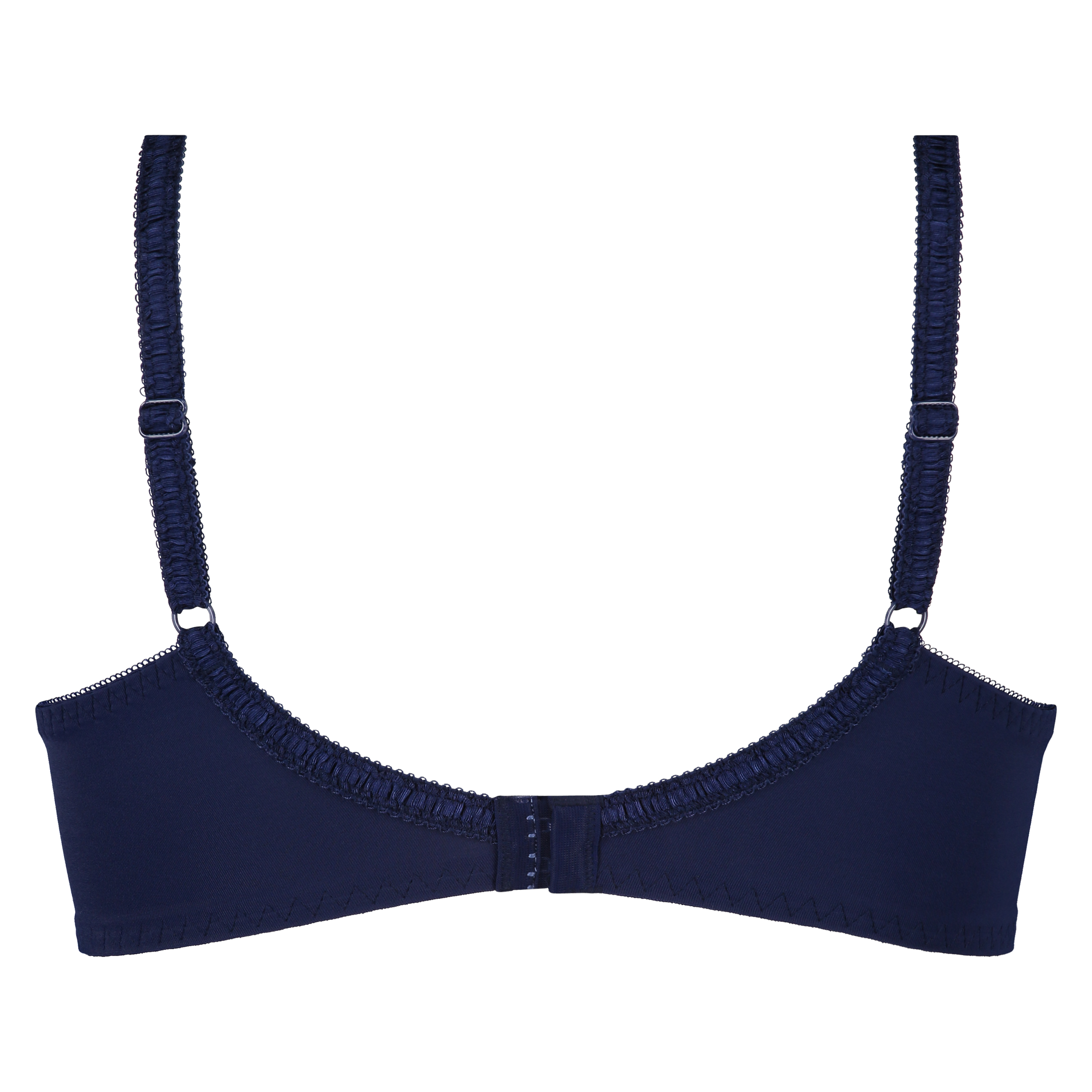 Soutien-gorge &agrave; armatures non-pr&eacute;form&eacute; Diva, Bleu, main