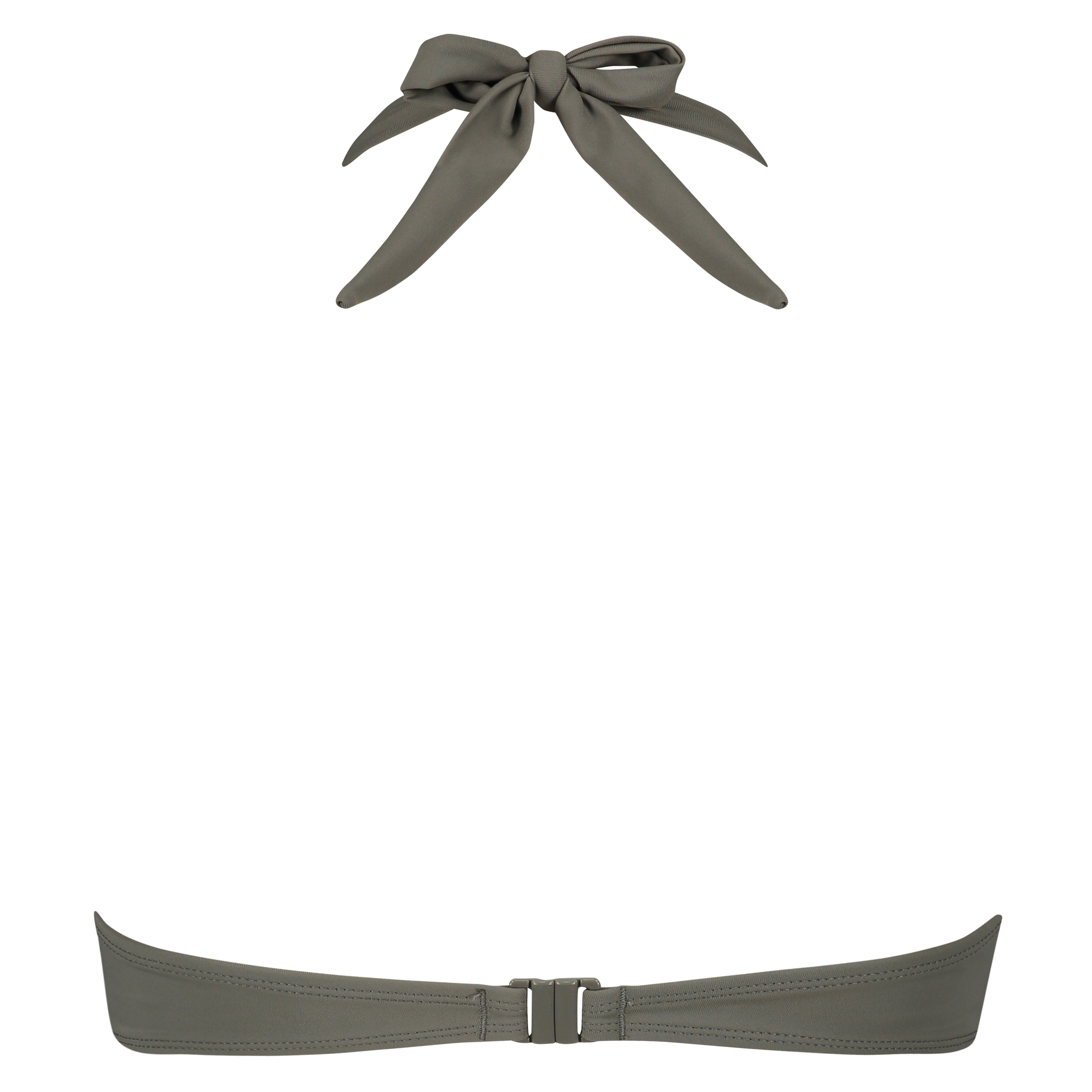 Haut de bikini pr&eacute;form&eacute; push-up Sunset Dream Taille A - E, Vert, main