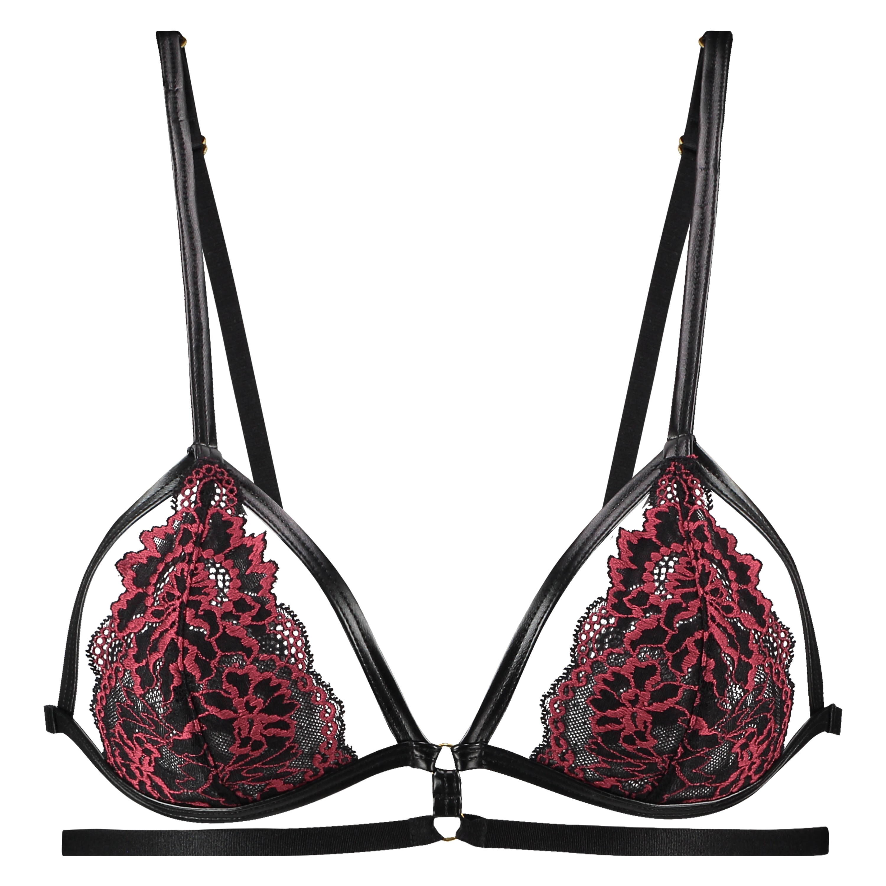 Brassi&egrave;re Caitlin, Rose, main