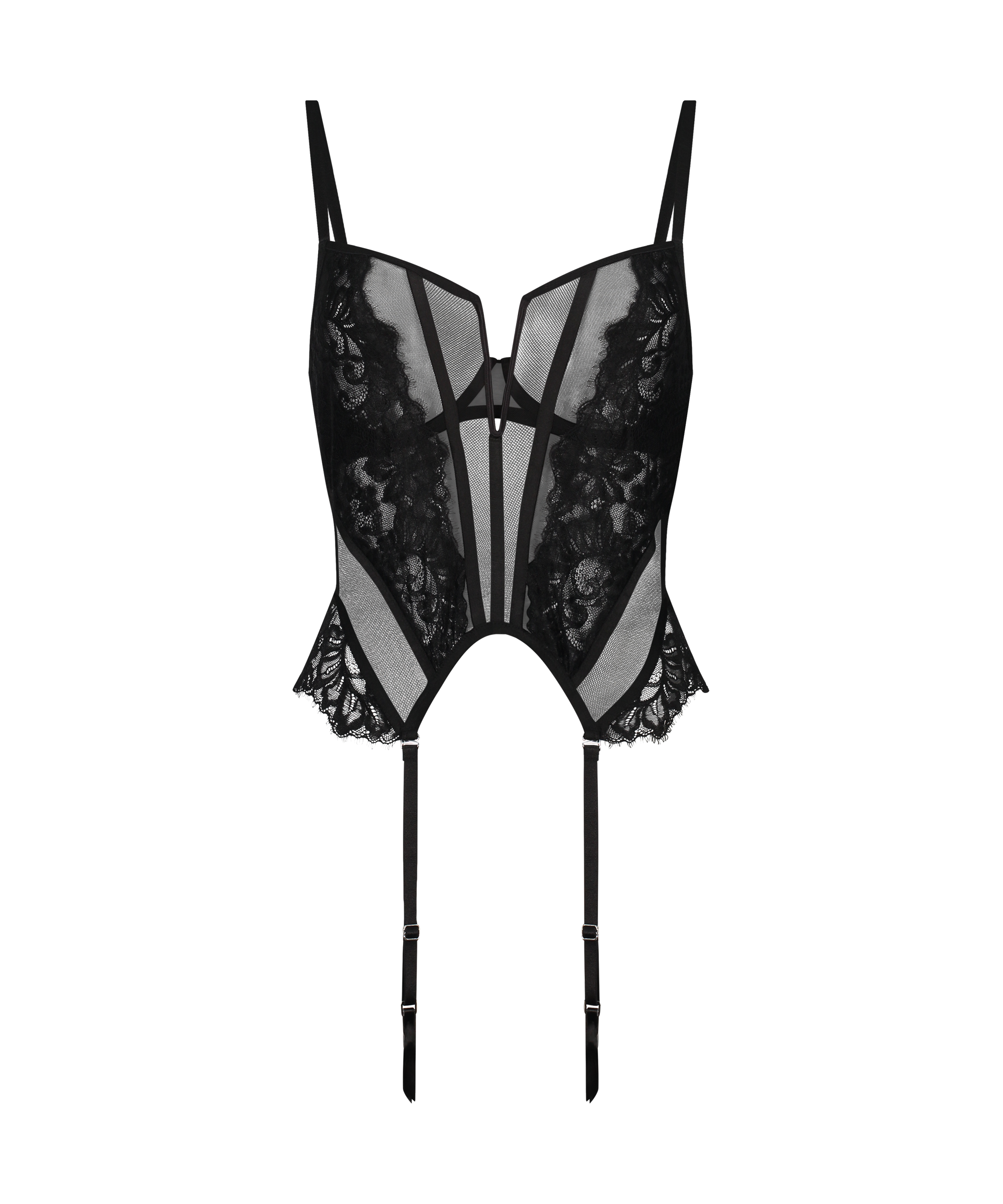 Bustier Brodé Barbara Ivoire - Taille 1 (tour De Poitrine 85 Cm), Neuf Avec étiquettes