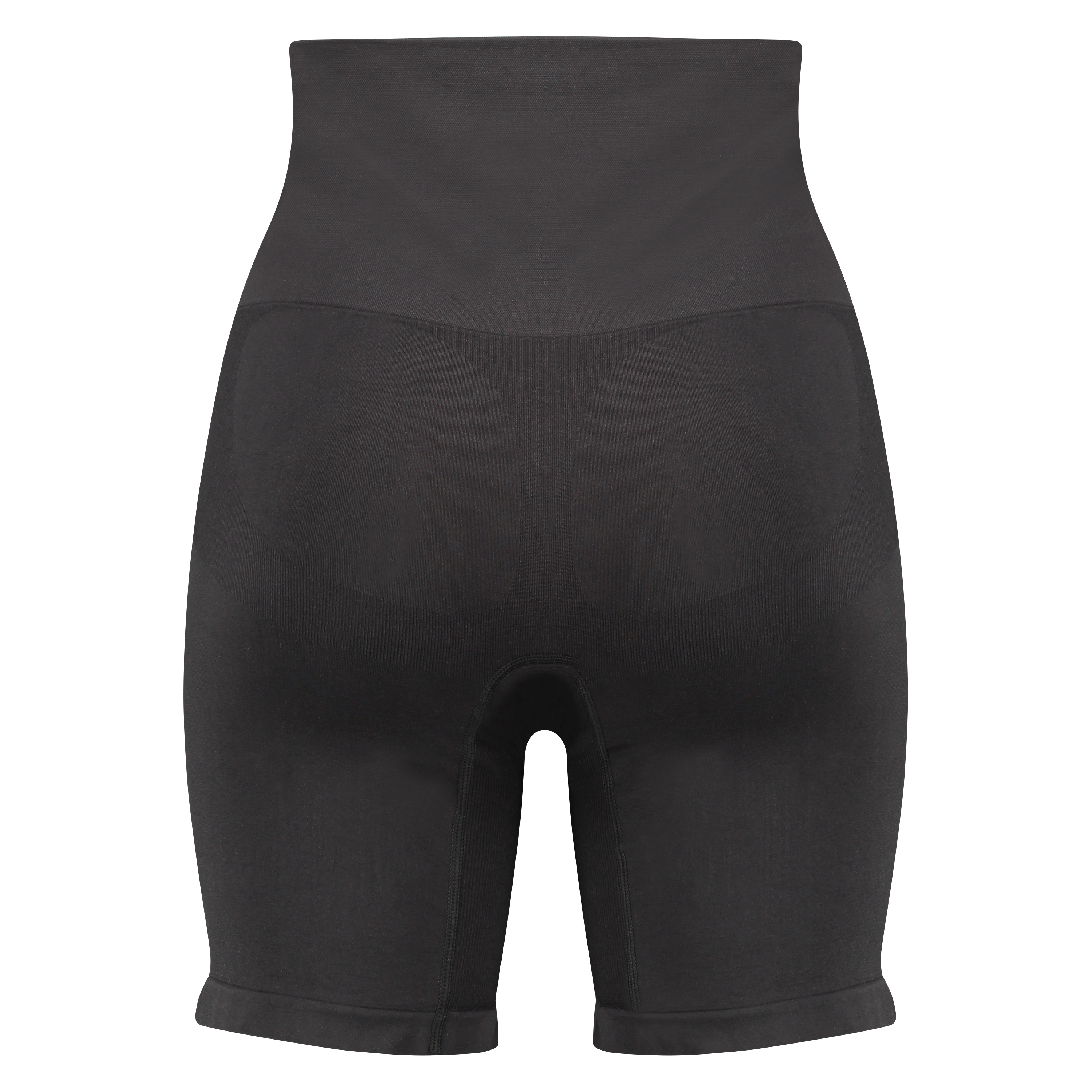 Culotte correctrice taille, Noir, main