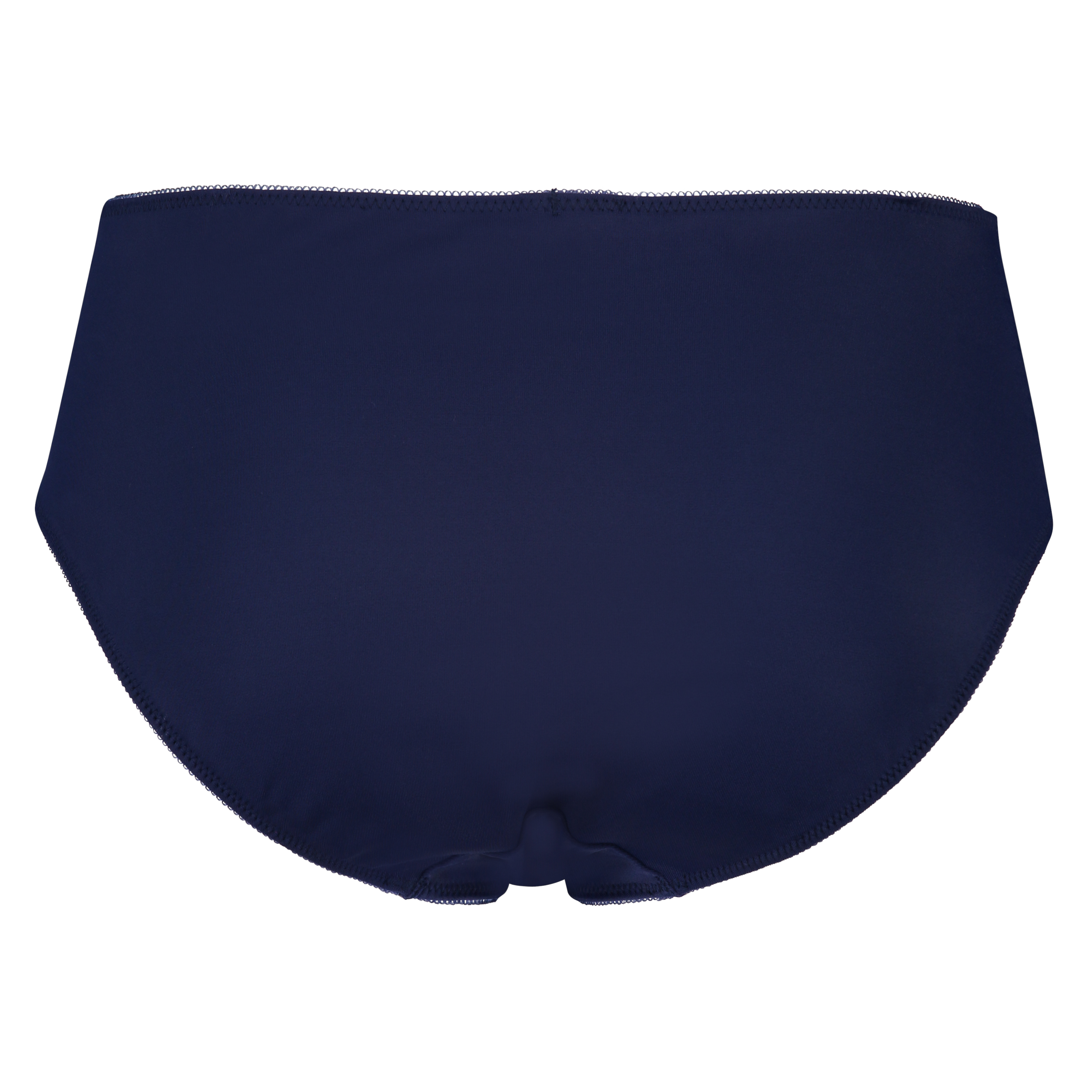 Slip taille haute Diva, Bleu, main
